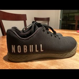 NoBull CrossFit lifters size 8.